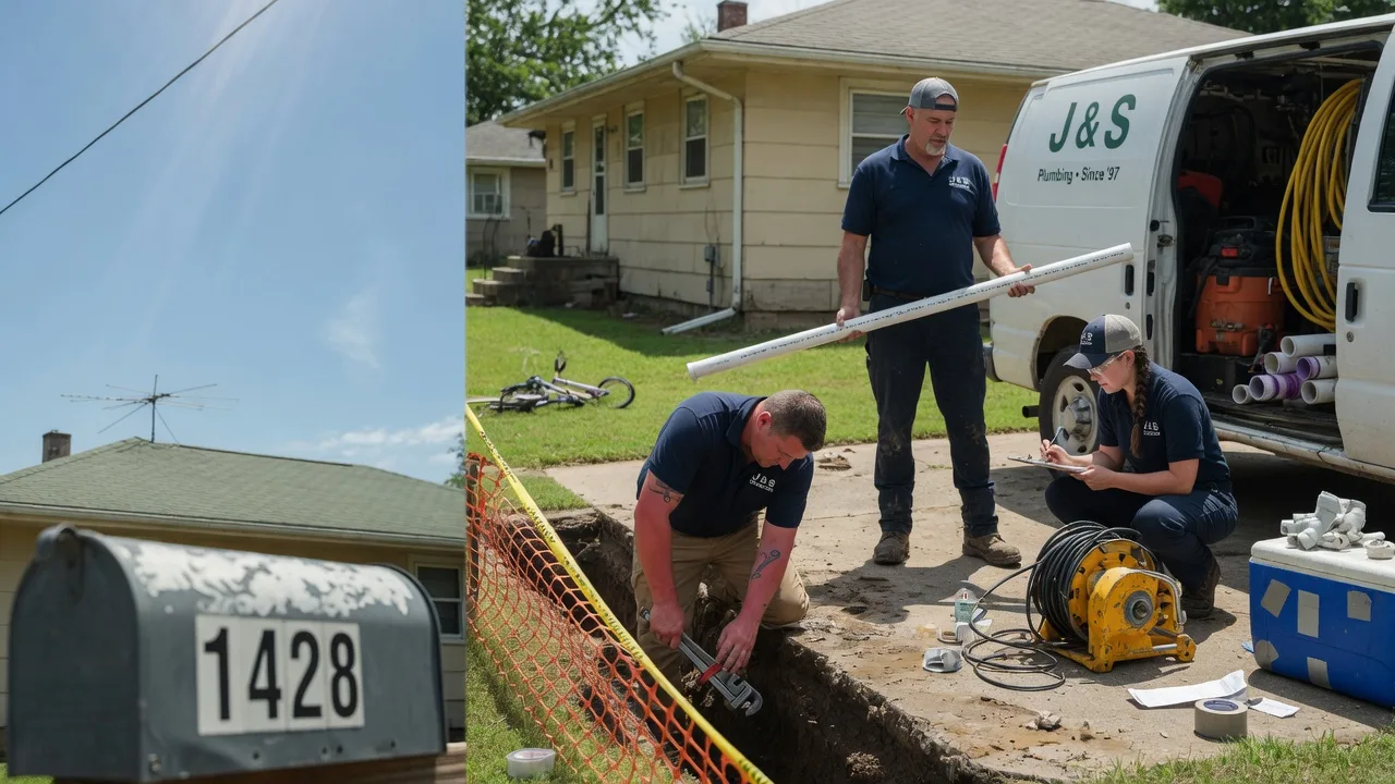 Sewer Line Repair in Jelm, WY near me